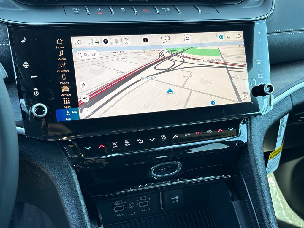 New 2027 Jeep Grand Cherokee Limited AWD/4WD image 20