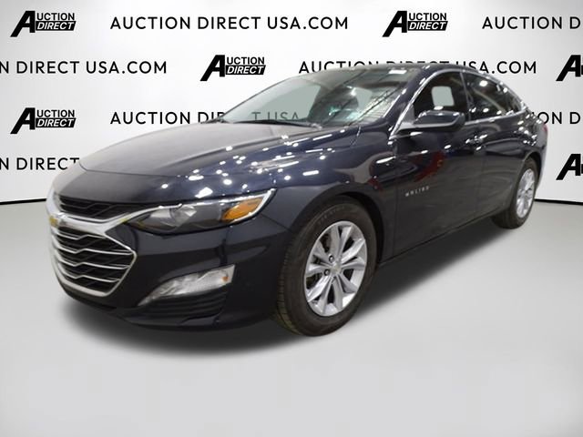 Used 2023 Chevrolet Malibu LT