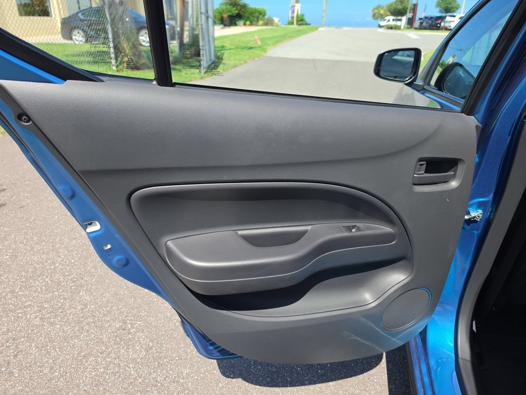 Used 2024 Mitsubishi Mirage G4 ES FWD image 13