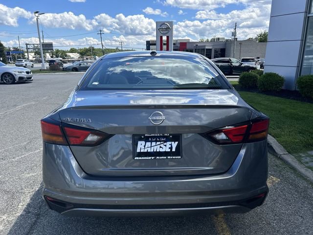 New 2026 Nissan Altima 2.5 SV FWD image 15