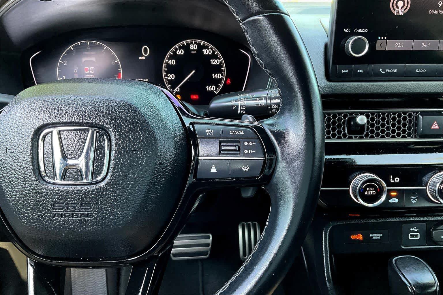 Used 2023 Honda Civic Sport image 24
