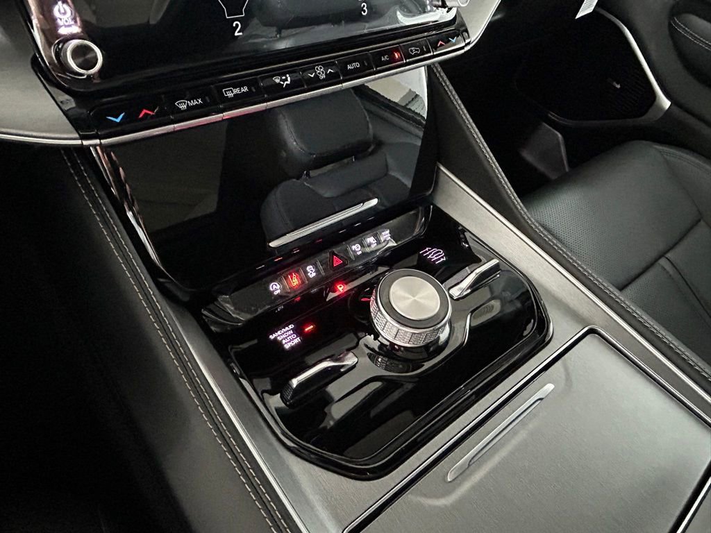 New 2026 Jeep Grand Wagoneer L Limited image 18