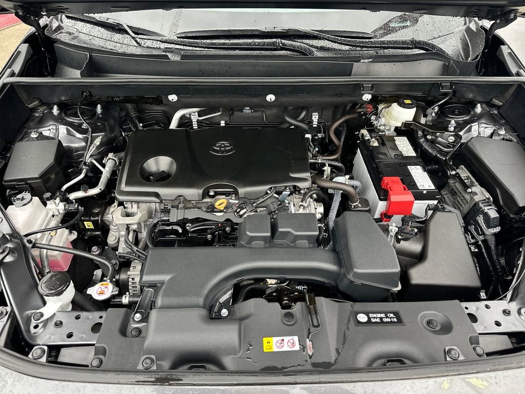 Certified 2024 Toyota RAV4 XLE w/ Convenience Package AWD/4WD image 29