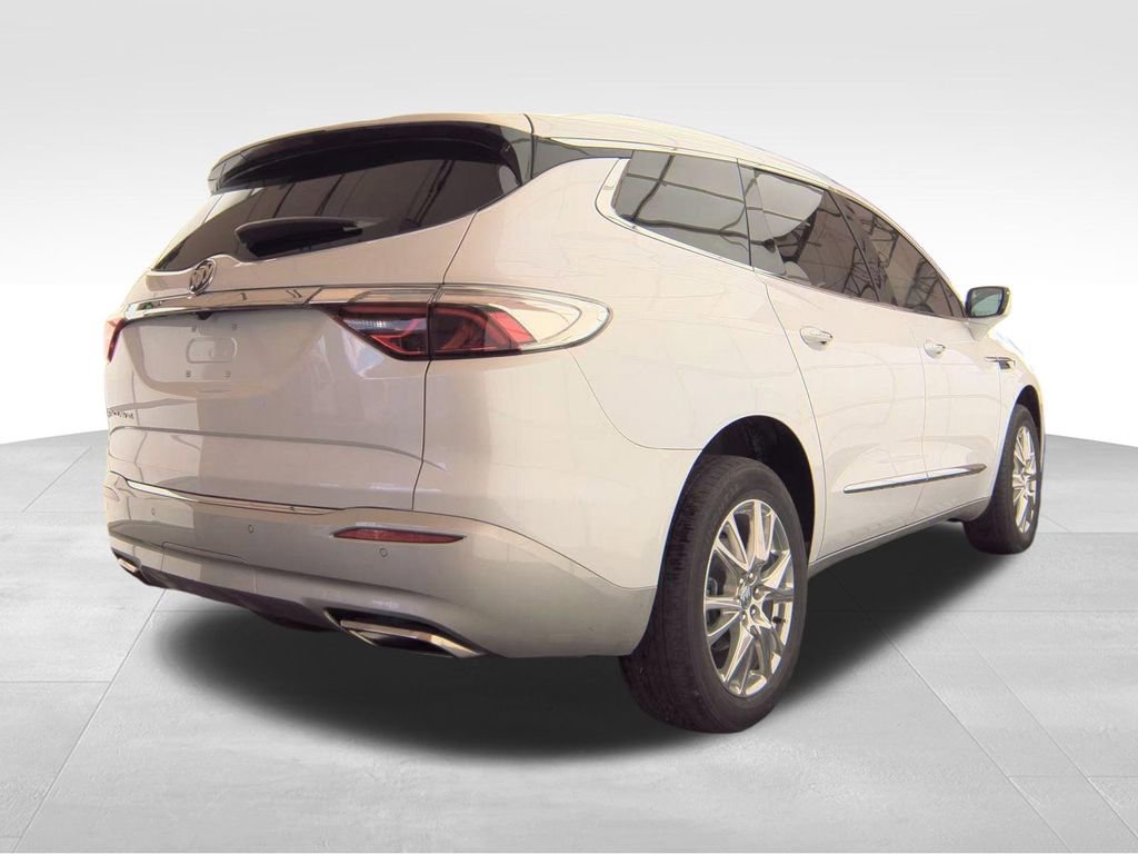 Used 2023 Buick Enclave Essence w/ Experience Buick Package FWD image 17