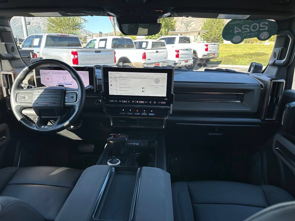 Certified 2024 GMC Hummer EV 2X w/ LPO, Illumination Package AWD/4WD image 30