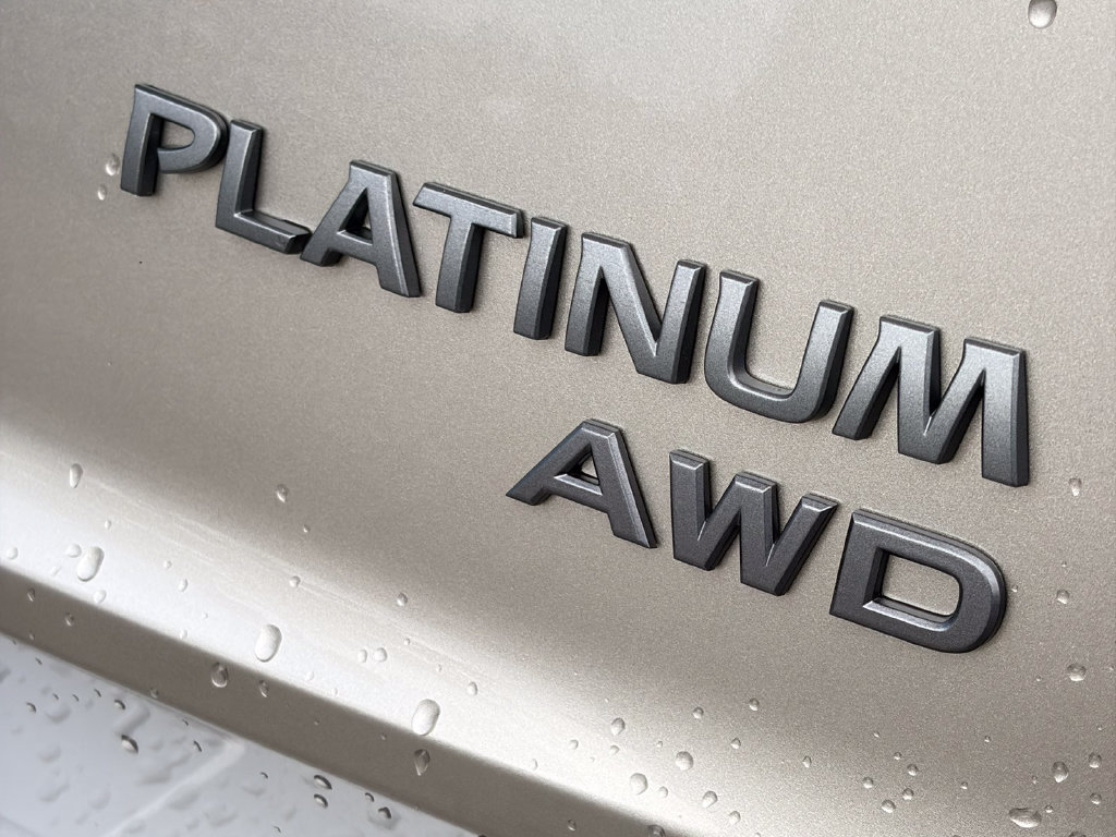 New 2026 Nissan Rogue Platinum AWD/4WD image 14
