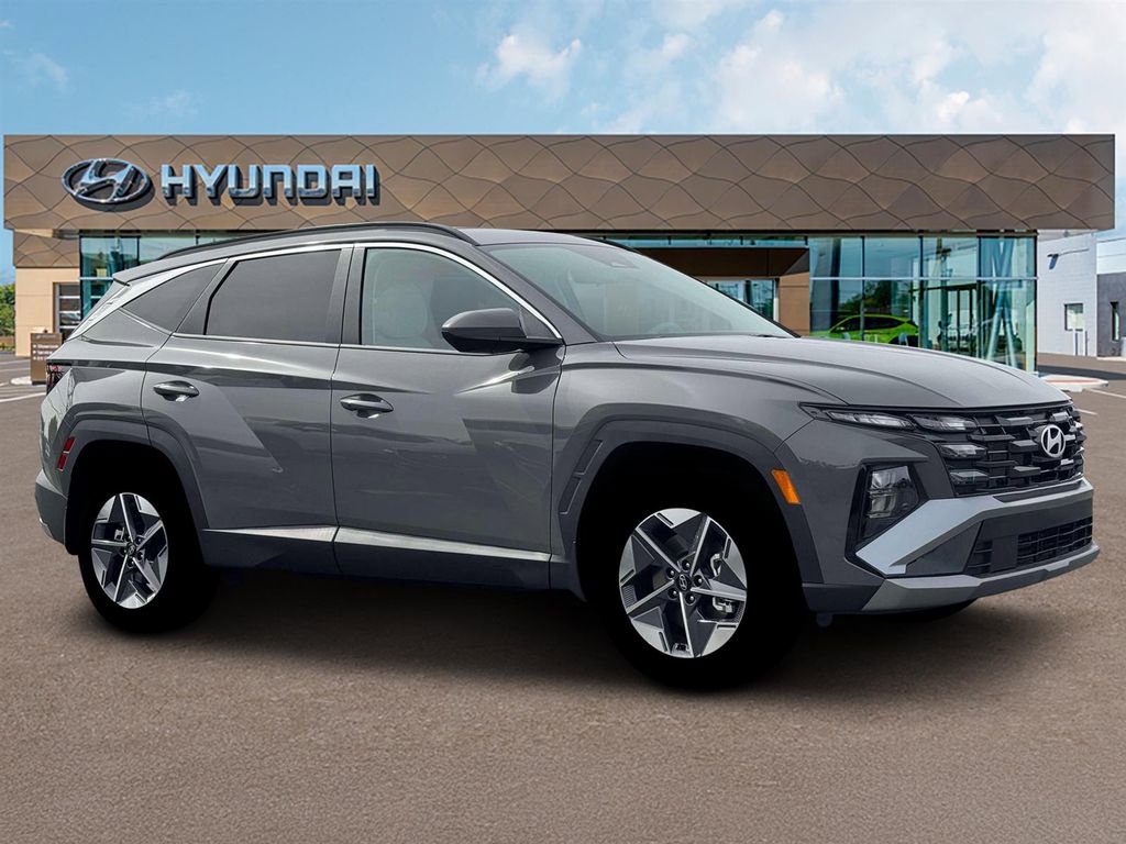 New 2026 Hyundai Tucson SEL image 11