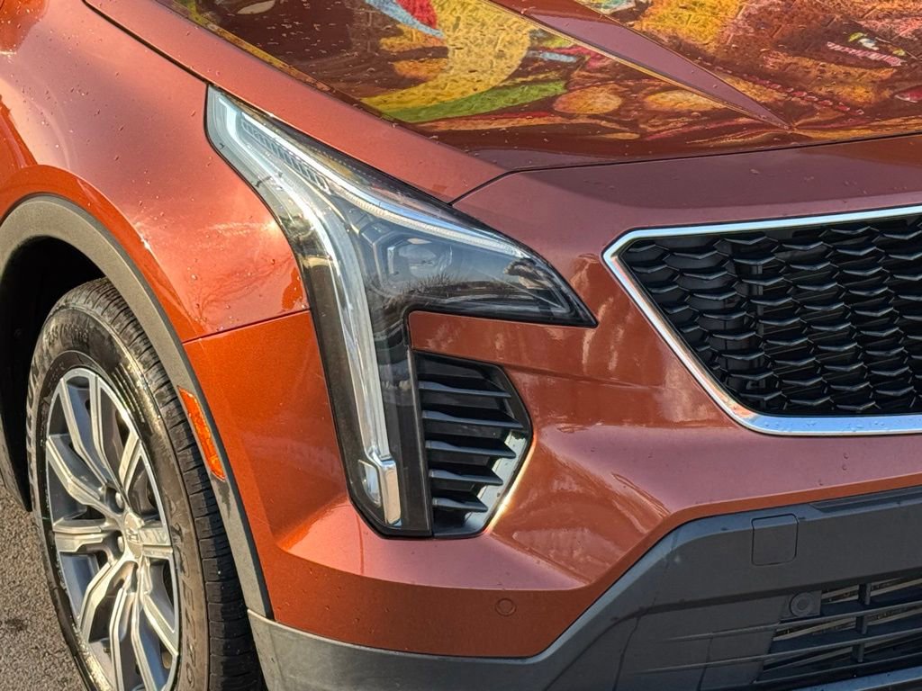 Used 2020 Cadillac XT4 Sport w/ Driver Awareness Package image 3