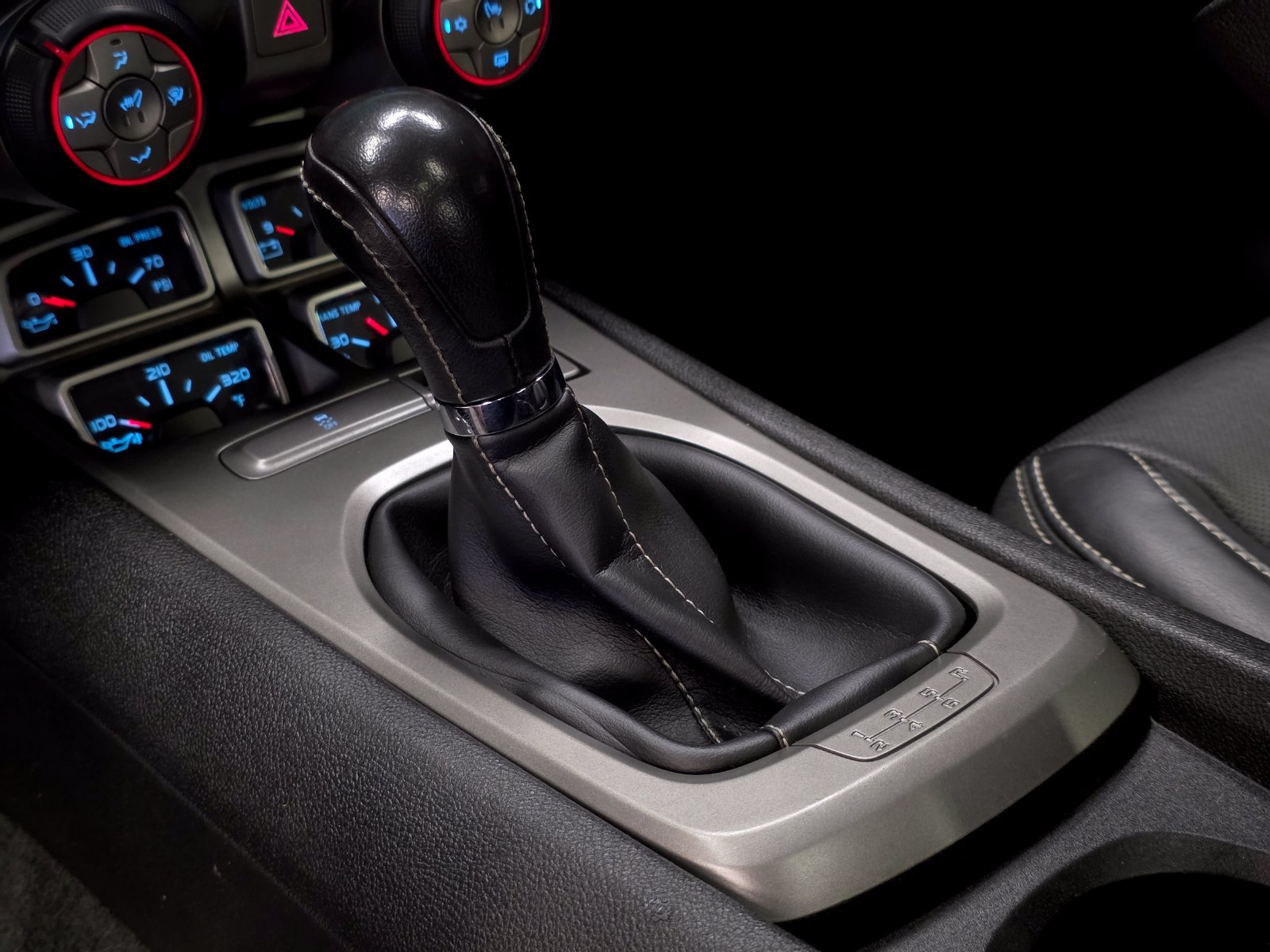 Used 2013 Chevrolet Camaro SS w/ RS Package RWD image 4