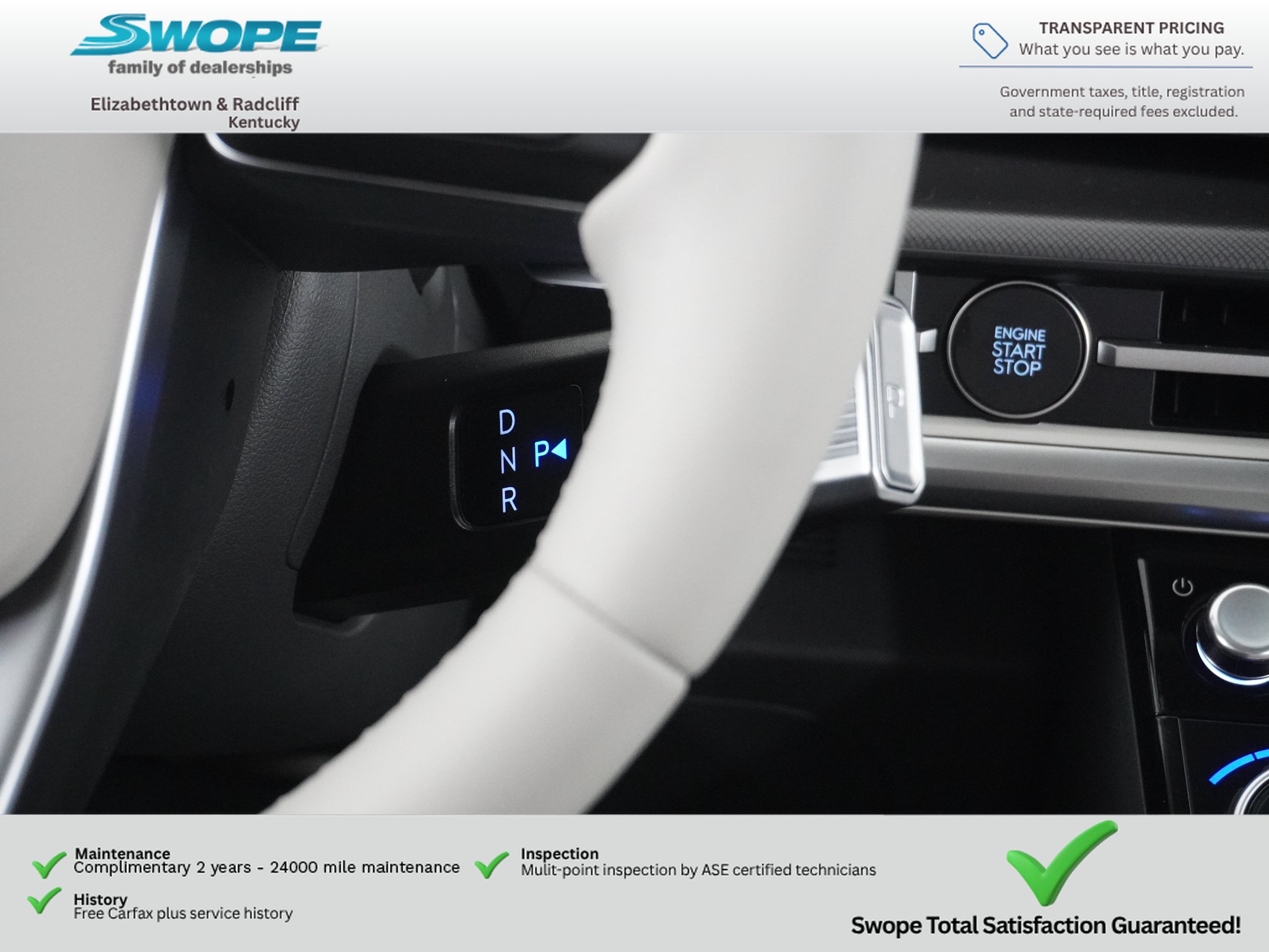 New 2027 Hyundai Santa Fe SEL w/ Tow & Go Package AWD/4WD image 18