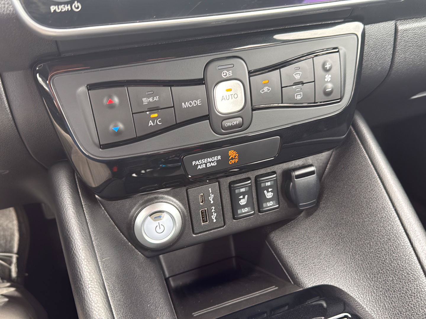 Certified 2025 Nissan Leaf SV Plus FWD image 18