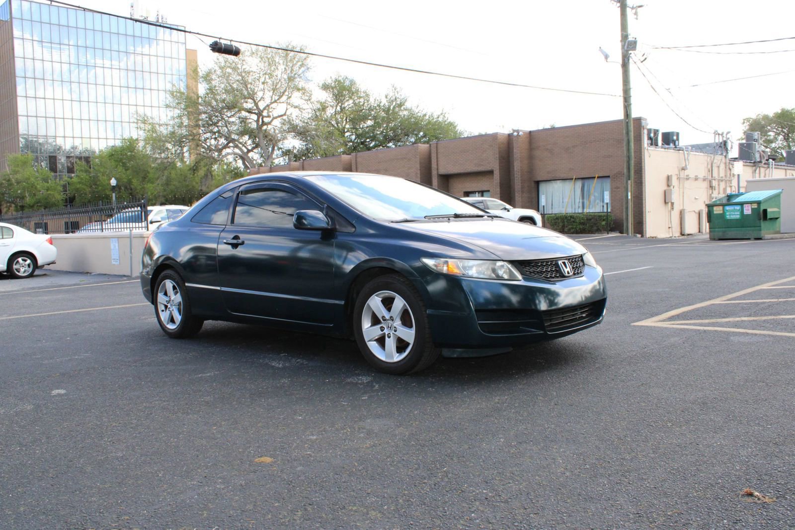 Used 2010 Honda Civic LX image 13