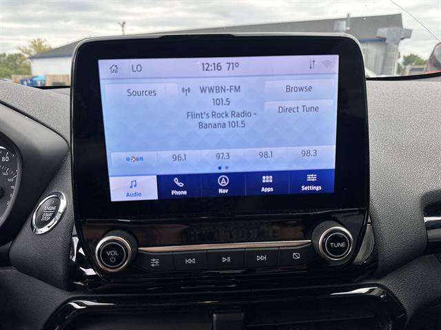 Used 2020 Ford EcoSport Titanium w/ Interior Protection Package FWD image 36