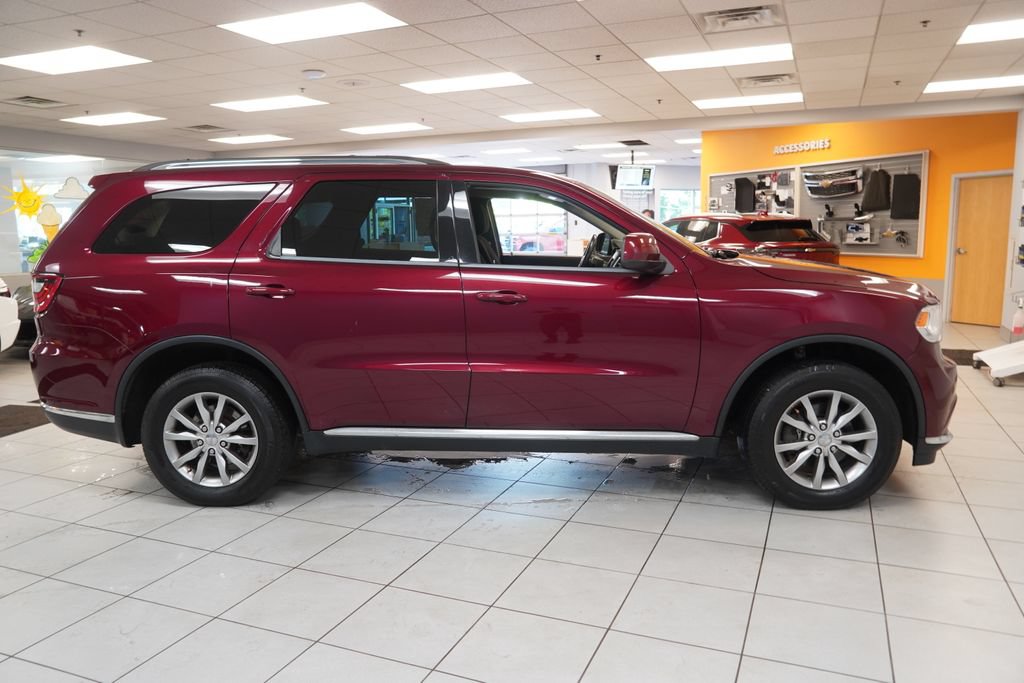 Used 2017 Dodge Durango SXT w/ Quick Order Package 23B AWD/4WD image 12