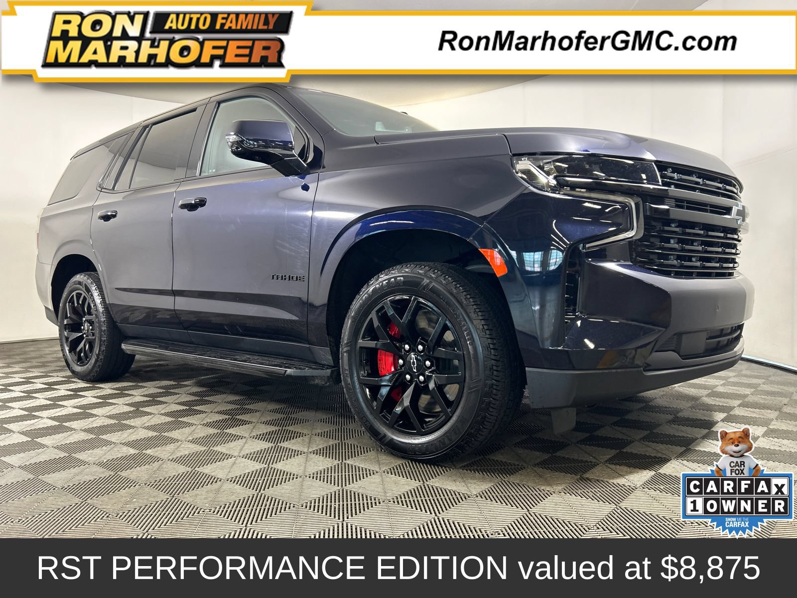 Used 2023 Chevrolet Tahoe RST w/ RST Performance Edition