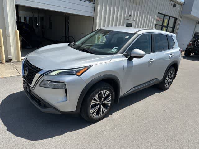 Used 2023 Nissan Rogue SV AWD/4WD image 17