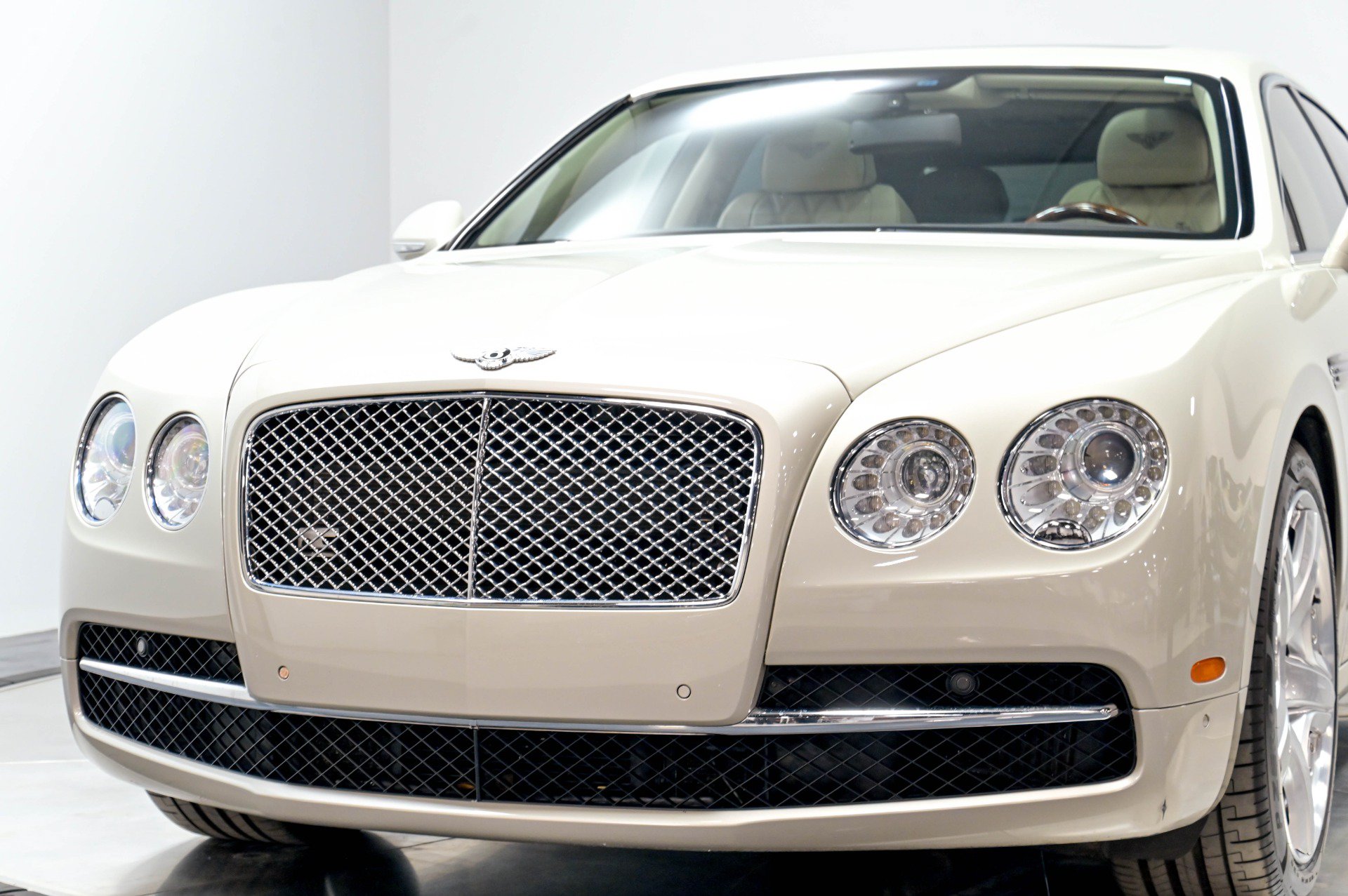Used 2015 Bentley Flying Spur W12 AWD/4WD image 83