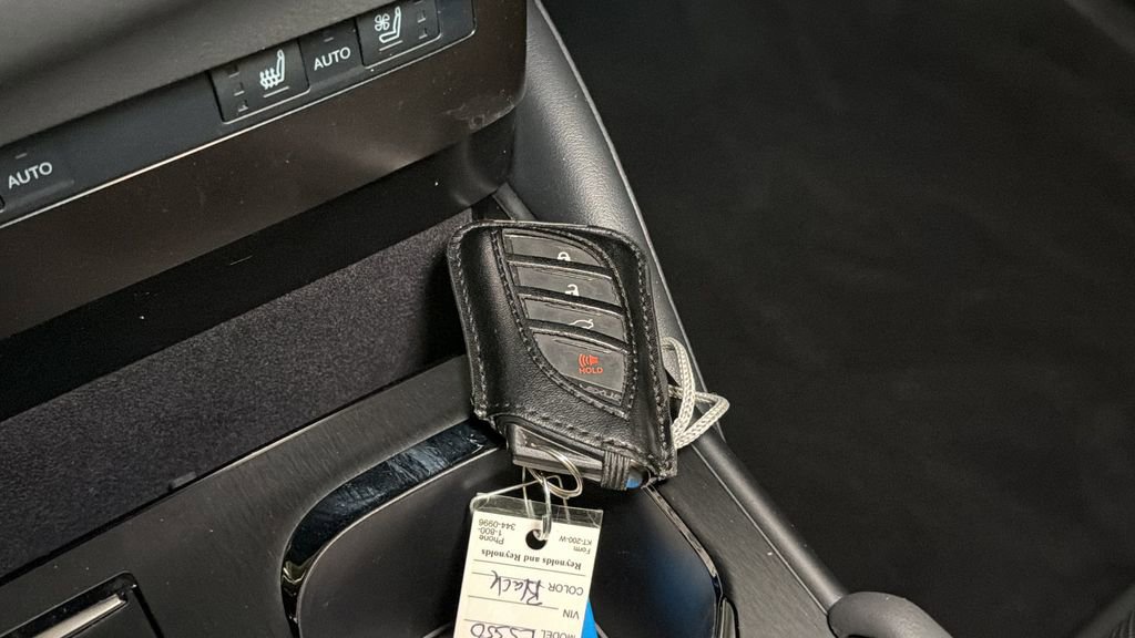 Certified 2023 Lexus ES 350 F Sport w/ Accessory Package (Z2) FWD image 28