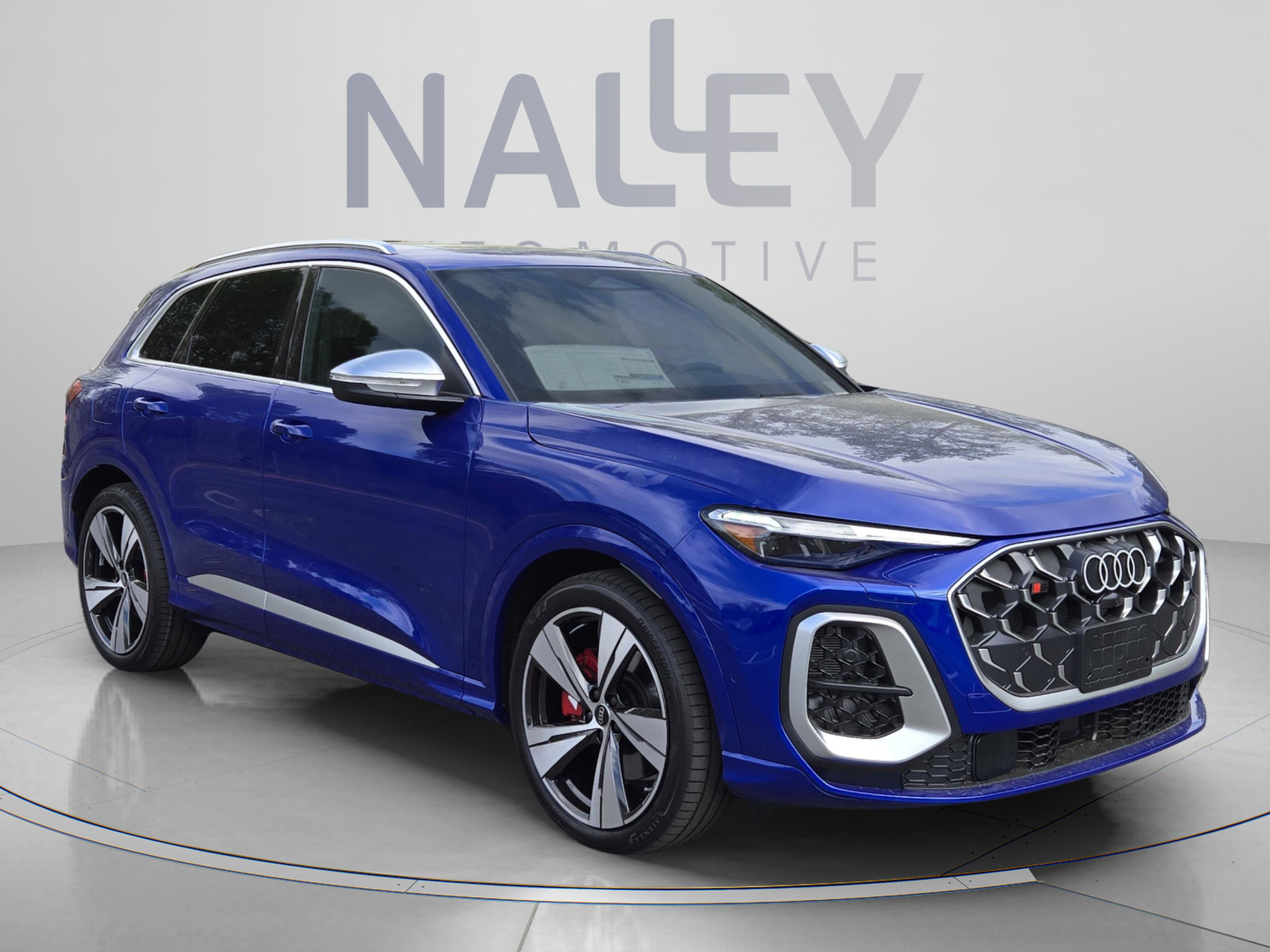 New 2026 Audi SQ5 Premium Plus AWD/4WD image 7