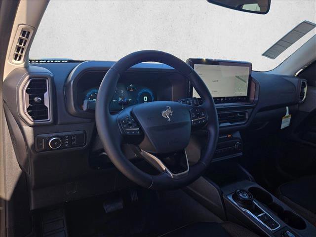 New 2025 Ford Bronco Sport Outer Banks w/ Outer Banks Tech Package+ image 3