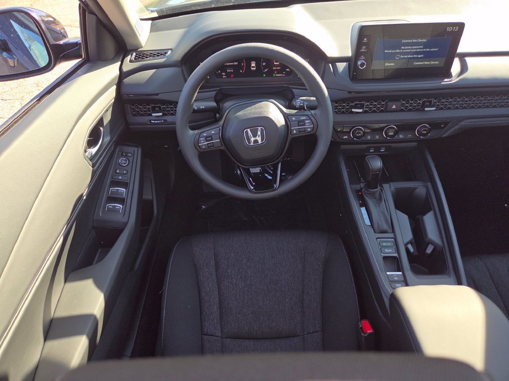 New 2026 Honda Accord SE image 28