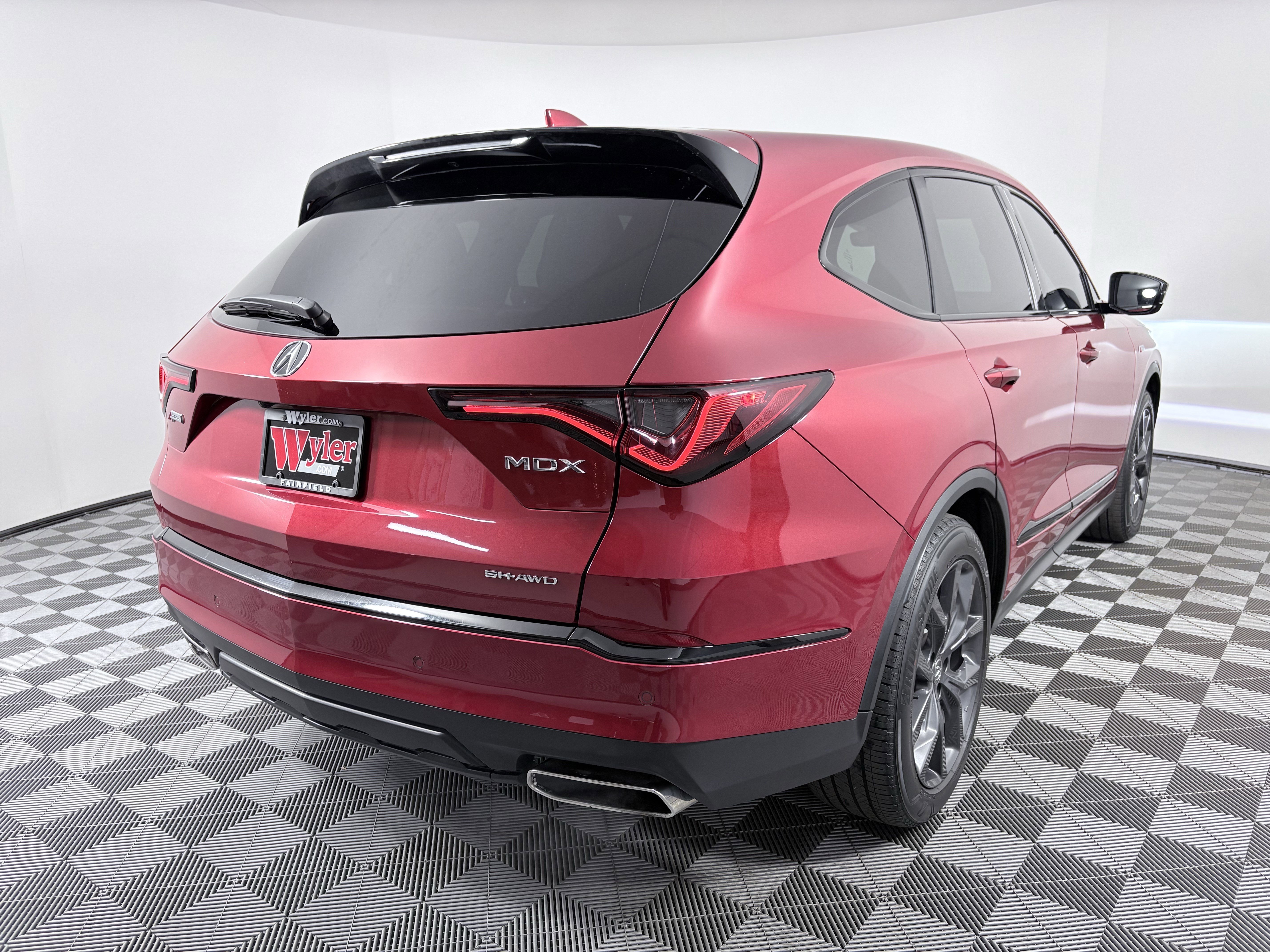 Certified 2023 Acura MDX A-Spec image 17