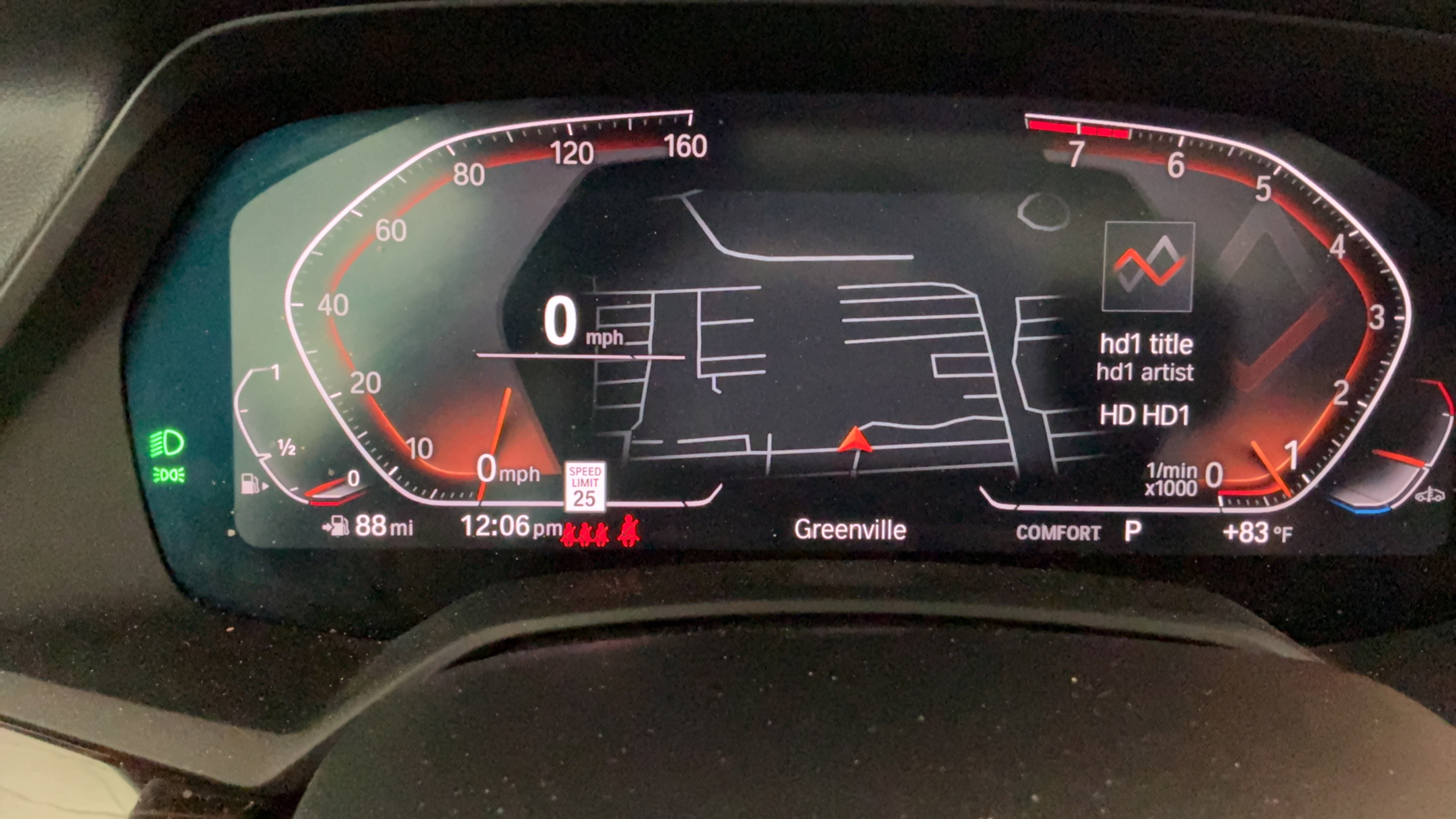 Used 2020 BMW X5 sDrive40i w/ Premium Package RWD image 11
