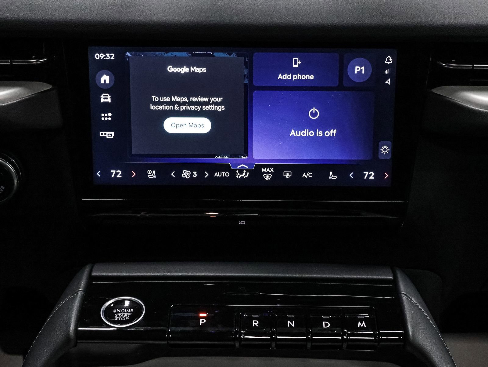 New 2026 Lincoln Navigator L Reserve w/ Jet Appearance Package image 31