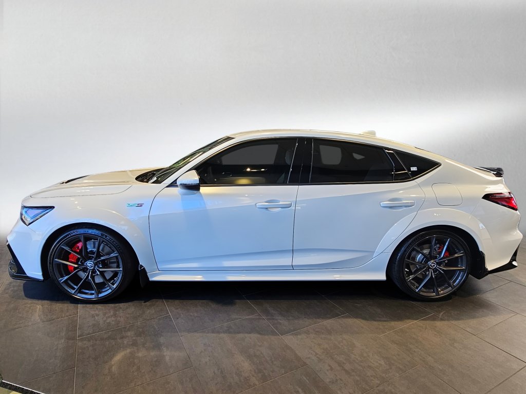 New 2026 Acura Integra Type S FWD image 4