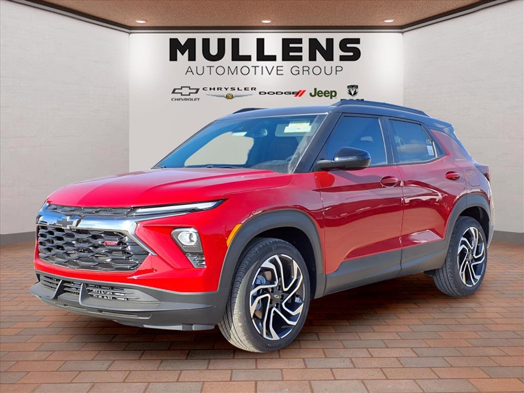 New 2026 Chevrolet TrailBlazer RS w/ Convenience Package