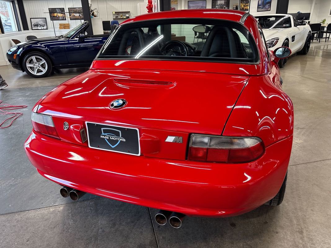 Used 2000 BMW M Roadster image 13