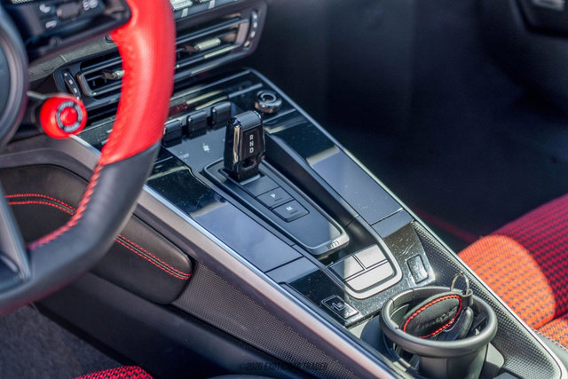 Used 2021 Porsche 911 Turbo S image 55