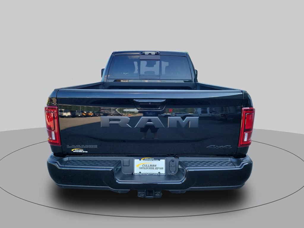 New 2026 RAM 2500 Laramie AWD/4WD image 4