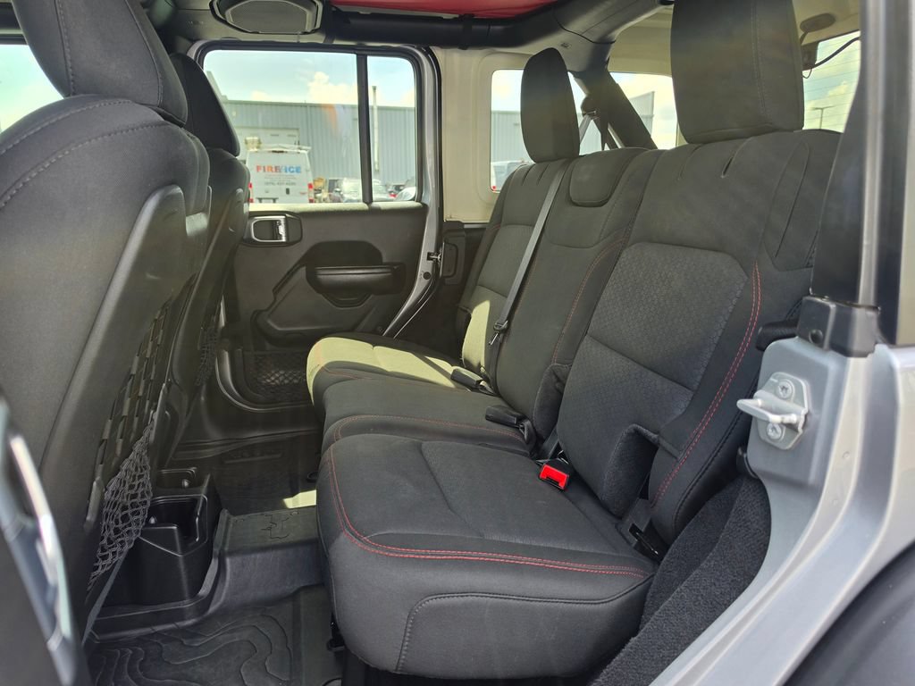 Used 2020 Jeep Wrangler Unlimited Rubicon AWD/4WD image 31