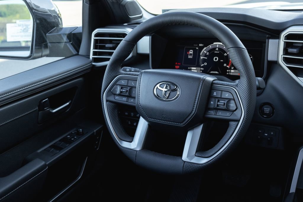 New 2026 Toyota Tundra Limited image 13