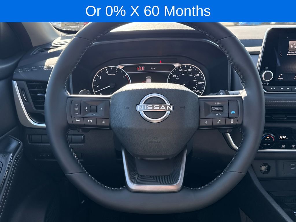 New 2026 Nissan Rogue SV image 14