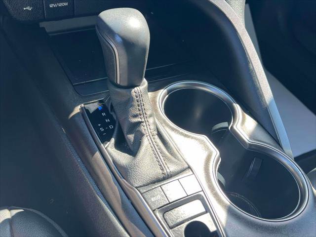 Certified 2023 Toyota Camry SE image 27
