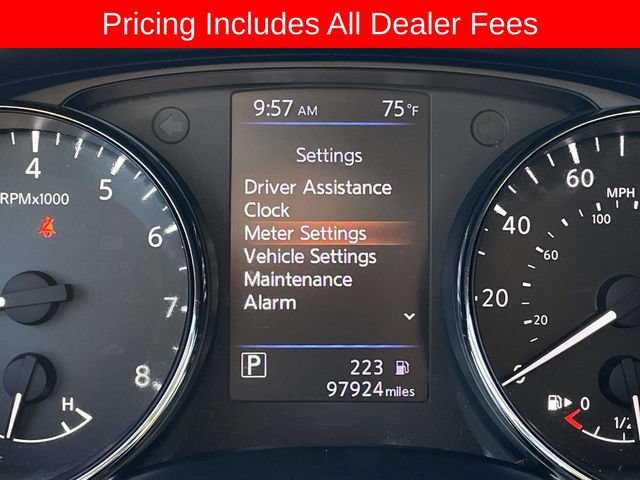 Used 2020 Nissan Rogue S w/ Special Edition Package AWD/4WD image 26