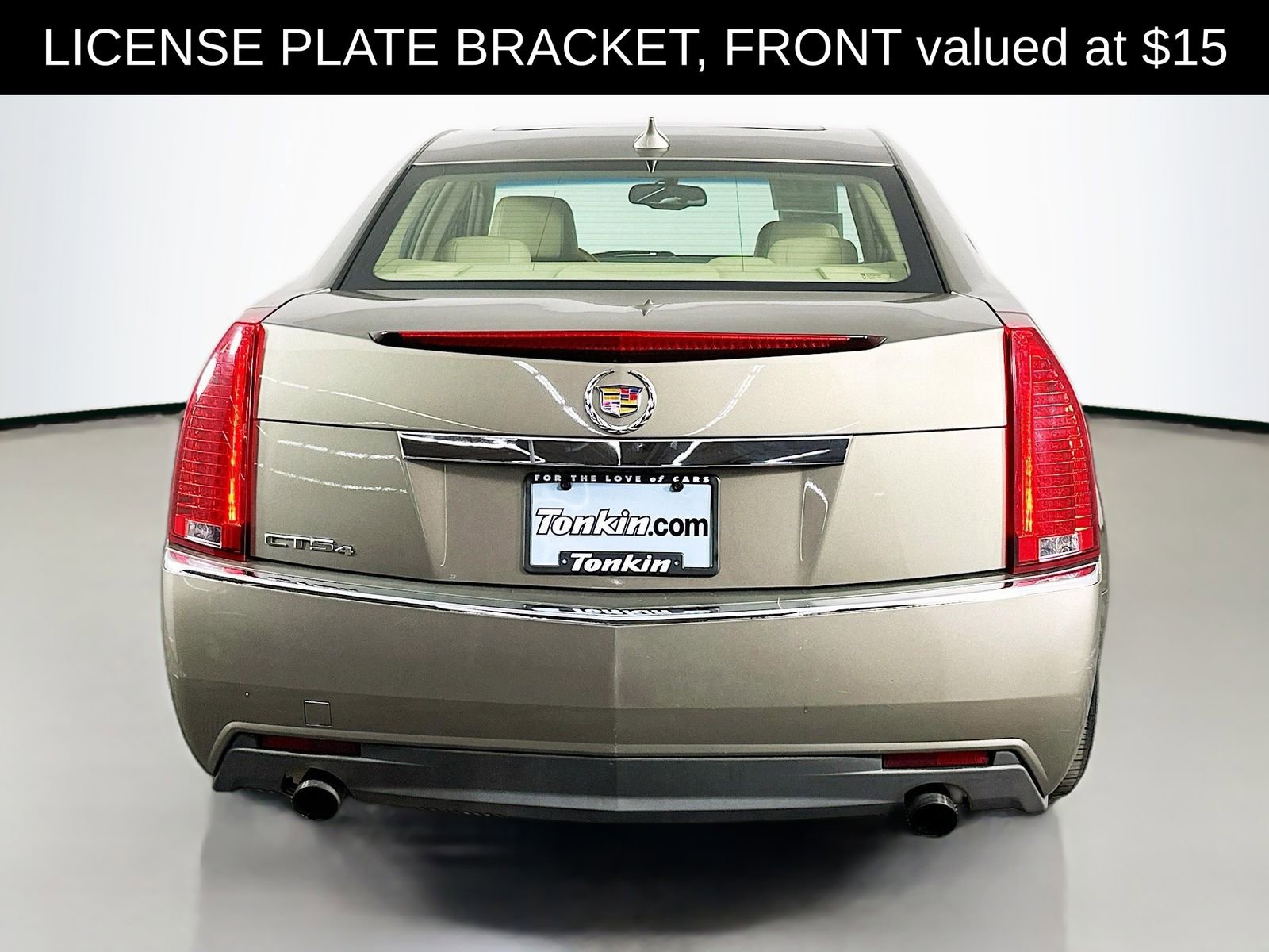 Used 2010 Cadillac CTS Luxury image 7