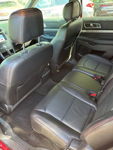 Used 2017 Ford Explorer Sport w/ Equipment Group 401A AWD/4WD image 5