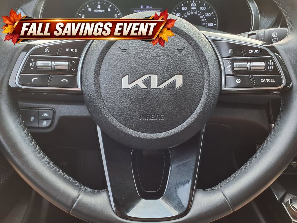 Used 2023 Kia Seltos S FWD image 16