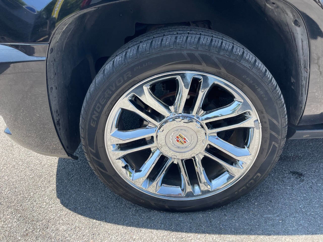 Used 2014 Cadillac Escalade Platinum image 13