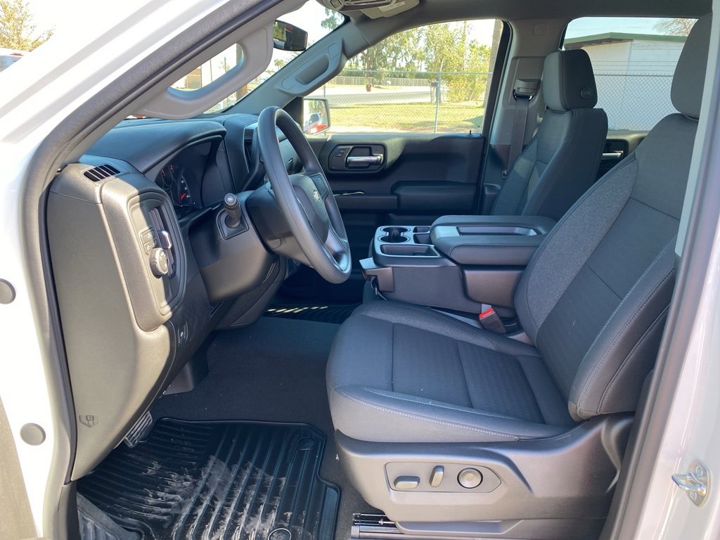 New 2026 Chevrolet Silverado 1500 Custom image 22