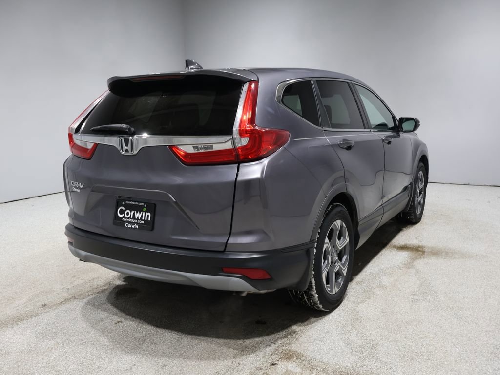 Used 2017 Honda CR-V EX video 2