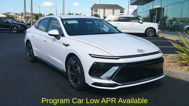 Certified 2026 Hyundai Sonata SEL