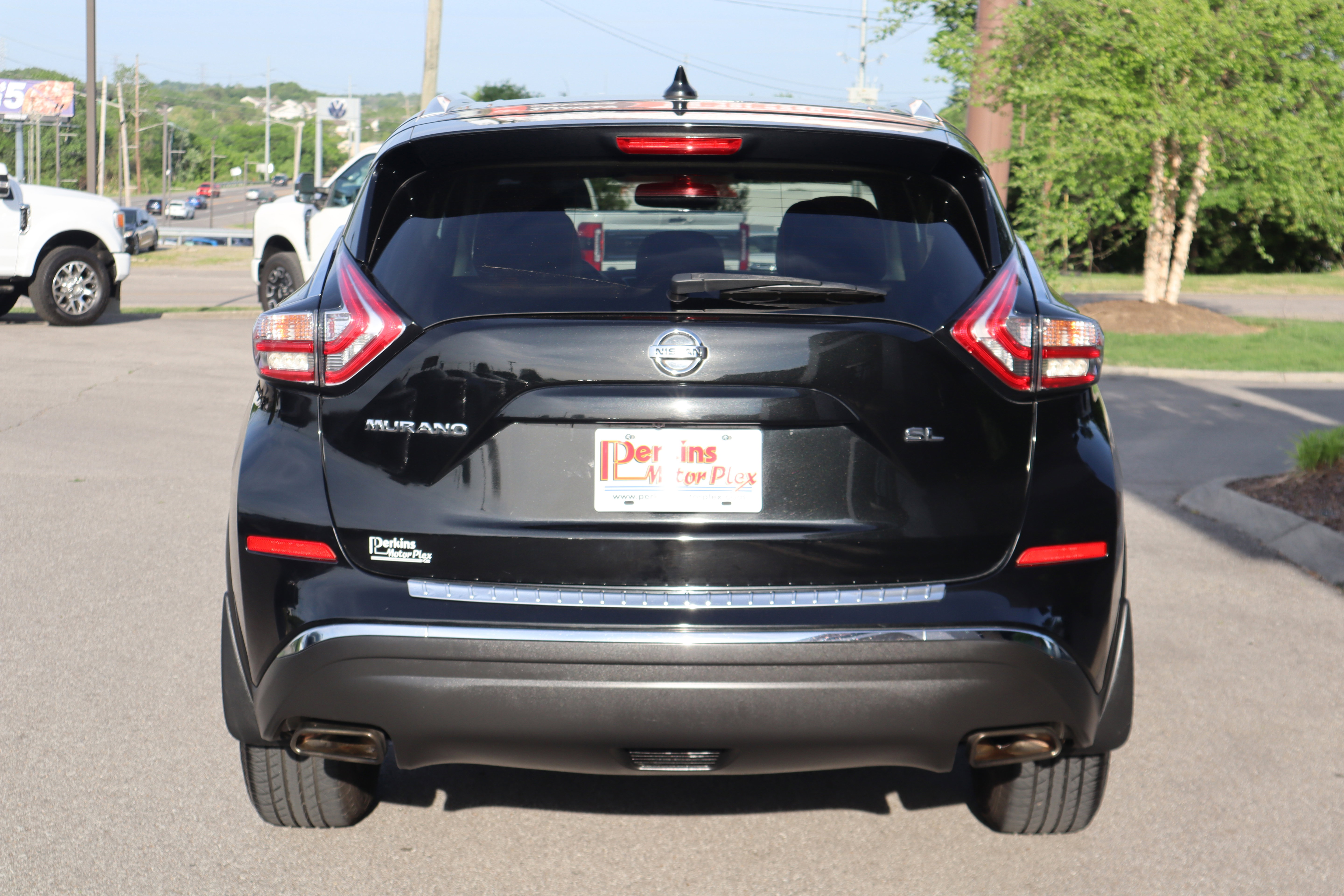 Used 2017 Nissan Murano SL image 8