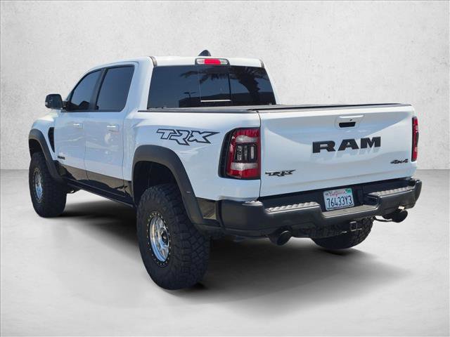 Used 2022 RAM 1500 TRX w/ TRX Level 1 Equipment Group AWD/4WD image 7