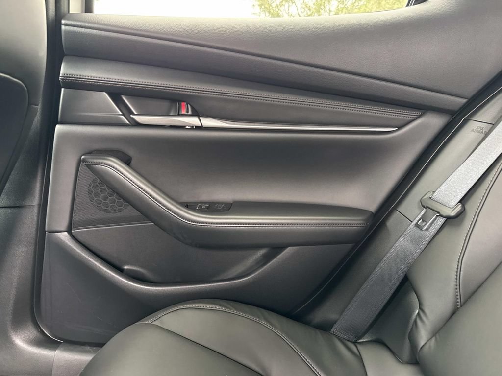 Certified 2026 MAZDA MAZDA3 s Sport FWD image 22