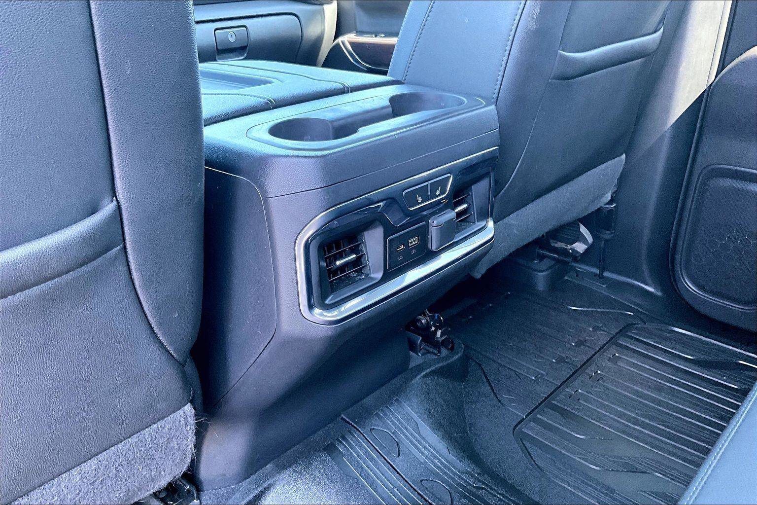 Used 2019 GMC Sierra 1500 SLT w/ SLT Premium Package AWD/4WD image 33