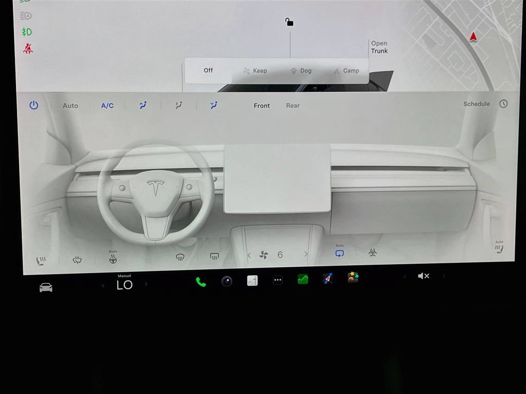 Used 2024 Tesla Model Y Long Range AWD/4WD image 20